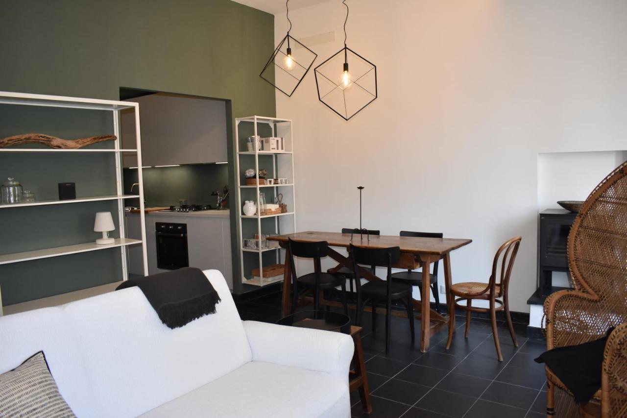 Appartamento Elena By Vacanze In Chiavari Buitenkant foto