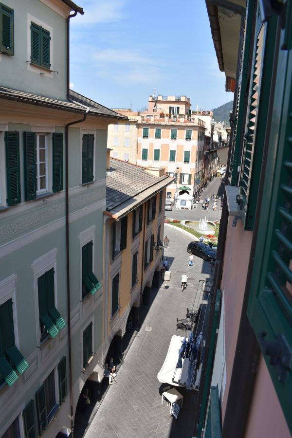 Appartamento Elena By Vacanze In Chiavari Buitenkant foto